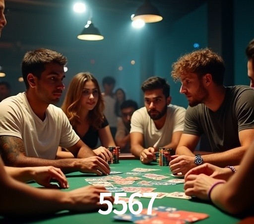 5567 Slot - 320+ Caça-Níqueis Premium