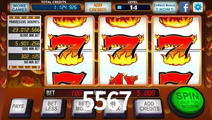 Descubra o Mundo do Cassino Online com 5567