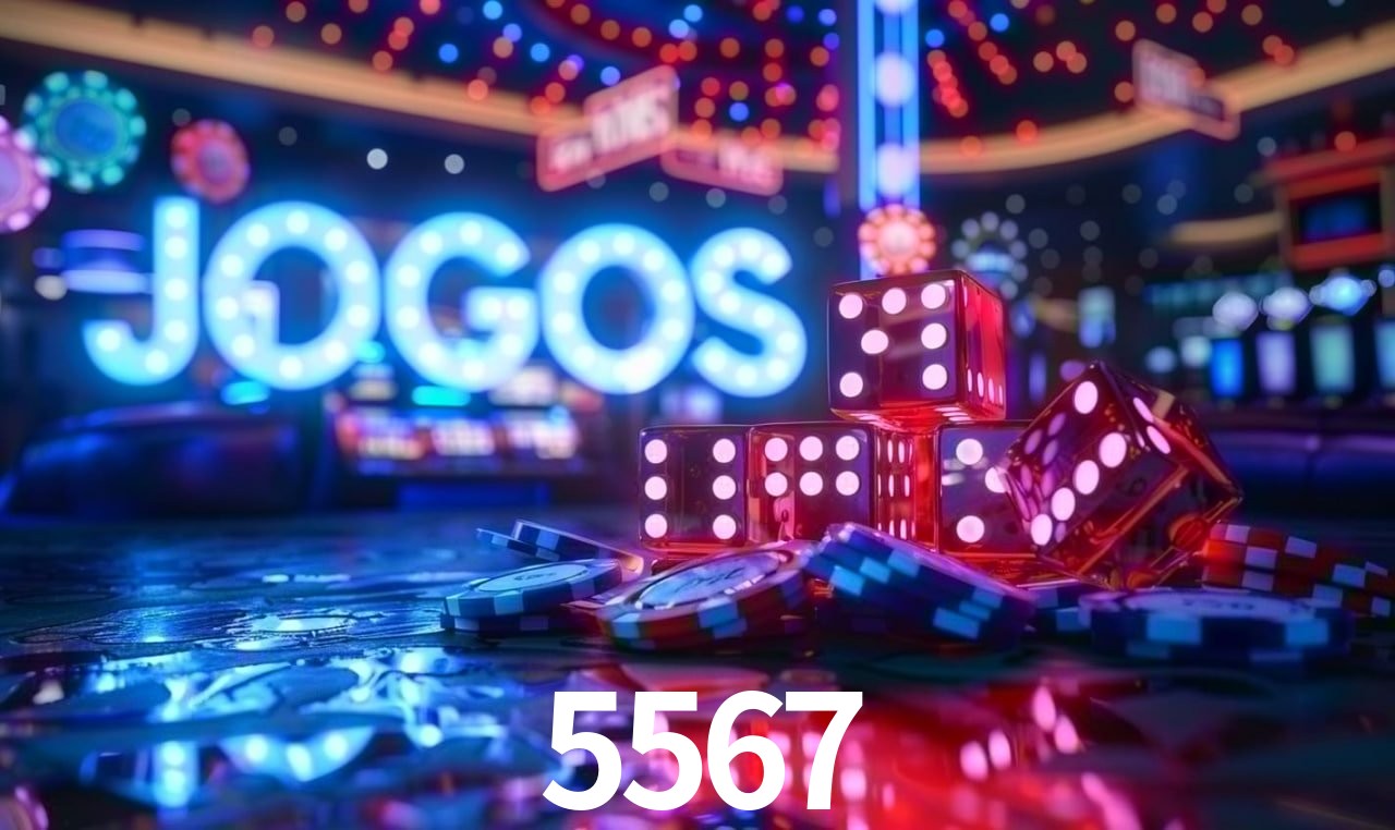 Casino Ao Vivo 5567