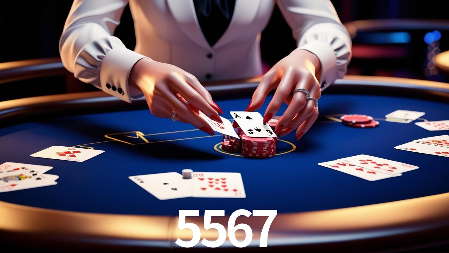 Bonus na Cassino Online 5567.COM