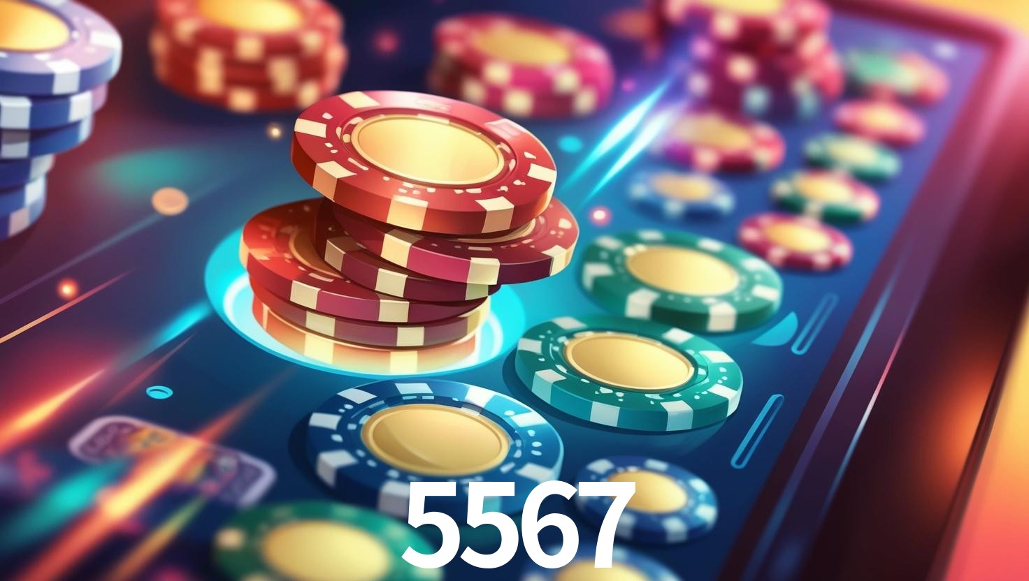Slots no Site 5567.COM