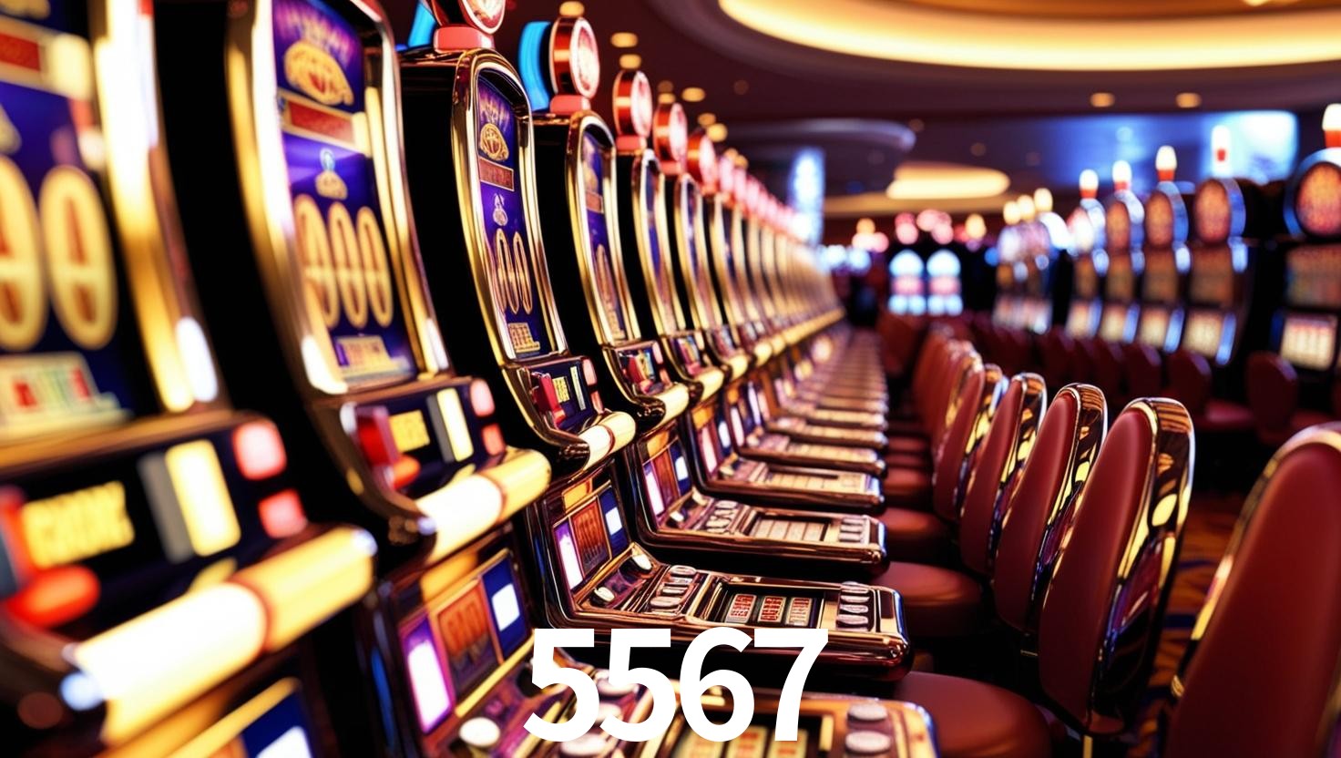 Jogos de Cassino 5567.COM