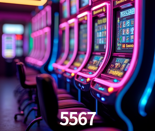 RTP dos slots populares na 5567