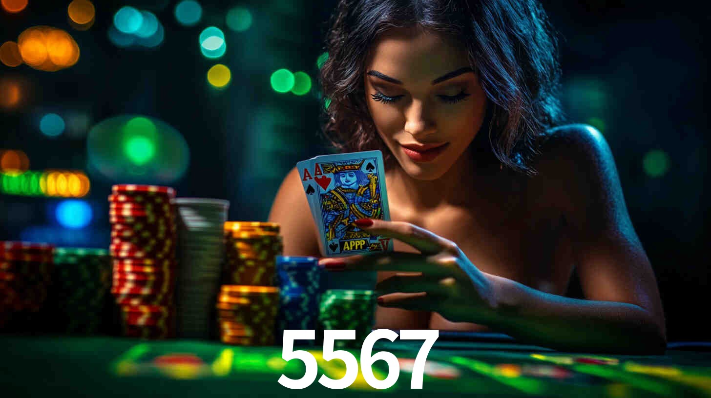 A Experiência Imersiva dos Cassinos Ao Vivo no 5567