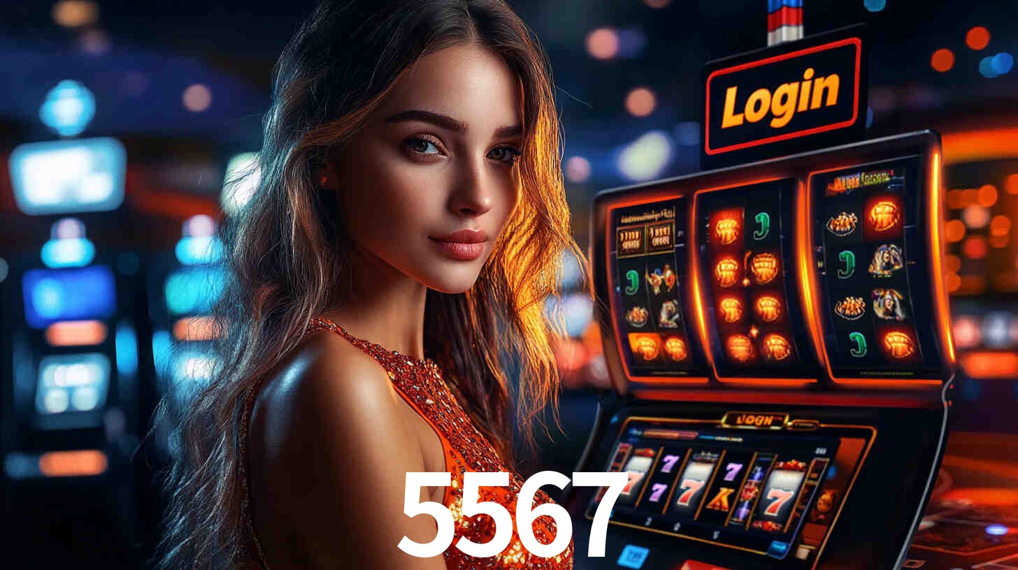 5567: Jogos de Caça-Níqueis-Altas Recompensas, Roleta-Velocidade, Blackjack-Desafios Máximos