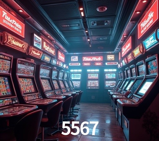 Depósito e saque na 5567