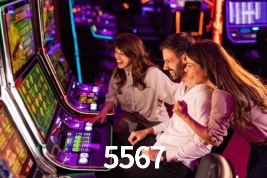 Bônus de Boas-vindas 5567